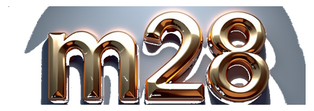 m28 logo